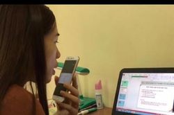 Nhiều tín hiệu tích cực từ dạy học trực tuyến