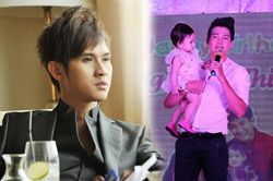 Nguyên Vũ nói gì mà lên tiếng xin lỗi khi Phùng Ngọc Huy được toàn quyền chăm bé Lavie?