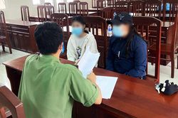 Triệu tập 11 học sinh phát tán văn bản giả mạo