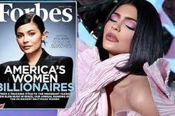 Cô út 22 tuổi nhà Kardashian tiếp tục được bình chọn là tỉ phú tự thân trẻ nhất