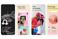Facebook ra mắt ứng dụng chat mới dành cho các cặp đôi
