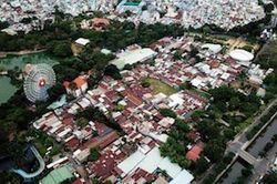 Kêu gọi đầu tư khu phức hợp Đầm Sen thành chung cư, khách sạn, văn phòng