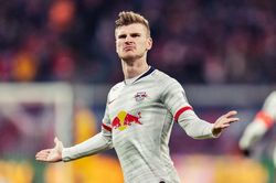 Vì sao Liverpool lại tích cực 'săn lùng' Timo Werner?