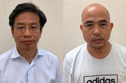 Di họa lãi ngoài OceanBank: Bắt thêm 2 cựu 'sếp' PVOil