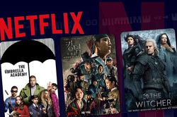 Lịch phát hành phim mới đến cuối năm 2020 của Netflix sẽ không bị thay đổi dù thị trường phim ảnh đang trì trệ