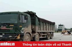 Quảng Xương: Một buổi chiều 2 vụ tai nạn giao thông, 4 người thương vong