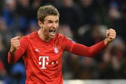 Những con số ấn tượng nhất về huyền thoại Bayern Thomas Mueller