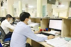 Trung tâm phục vụ hành chính công tỉnh: Đảm bảo hiệu quả hoạt động trong mùa dịch