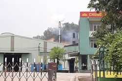 Thái Nguyên: Không đầu tư các dự án sản xuất vật liệu xây dựng công nghệ lạc hậu