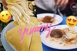 Dành cho những chiếc bụng đói: Ăn vặt ngon 'xỉu' với các món bánh tráng miệng ở Sài Gòn