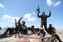 Quân đội Quốc gia Libya bắn hạ hai UAV Thổ Nhĩ Kỳ