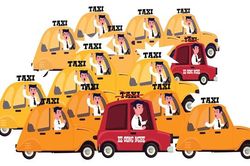 Hết thời nhập nhèm 'taxi công nghệ'