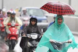 TP.HCM sẽ có thêm 'mưa vàng' giải nhiệt những ngày tới