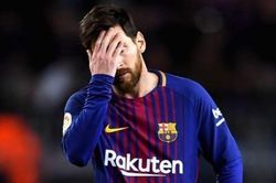 Messi từng bị từ chối dù ghi 12 bàn trong một trận
