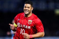 Hulk có thể rời đội bóng Trung Quốc