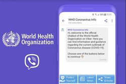 Người Việt dùng Viber tăng đột biến dịp Covid-19