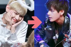'Chết mệt' khi V BTS biến hình thành 'bad boy'