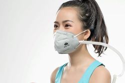 Trung Quốc phát triển khẩu trang tĩnh điện chống virus
