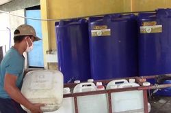 Ứng dụng công nghệ khử nước mặn thành nước ngọt phục vụ dân sinh