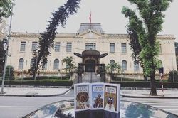'Lịch sử thế giới' - một kho kiến thức về thế giới được thể hiện bằng Manga