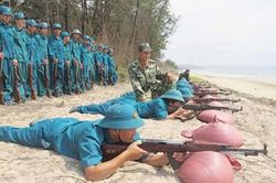 Huy động sức mạnh tổng hợp chăm lo củng cố quốc phòng và an ninh