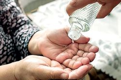 'Mùi hương quốc gia' thành dung dịch khử khuẩn