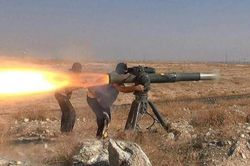 Tên lửa chống tăng TOW-2A: 'Ác mộng kinh hoàng' của xe tăng Syria và Thổ Nhĩ Kỳ