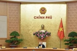 Thủ tướng chủ trì họp Thường trực Chính phủ về phòng chống dịch COVID-19
