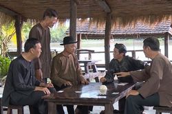 Luật trời tập 10: Ham mê cờ bạc, ba Bích 'bán' con gái cho bạn nhậu