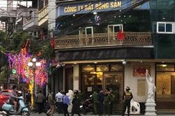 Bất ngờ nguyên nhân vụ nữ đại gia bất động sản ở Thái Bình bị bắt
