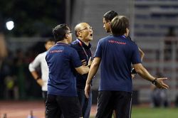 HLV Park Hang Seo không bị cấm chỉ đạo ở AFF Cup 2020