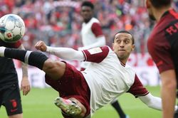 Bayern Munich chốt xong tương lai của tiền vệ Thiago Alcantara
