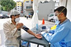 Phòng chống dịch COVID-19: Singapore với thời khắc quyết định