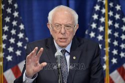 Bầu cử Mỹ năm 2020: Ông Bernie Sanders công bố lý do từ bỏ cuộc đua tranh cử