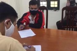 Bắt giữ tàu khai thác cát trái phép công suất cao trên sông Hồng