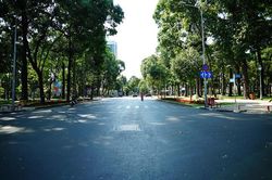 Người dân TP Hồ Chí Minh vẫn nghiêm chỉnh thực hiện giãn cách xã hội