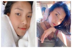 Mặt mộc hay trang điểm 'sương sương', Thúy Diễm vẫn 'đẹp bất chấp' bảo sao Lương Thế Thành 'không say'