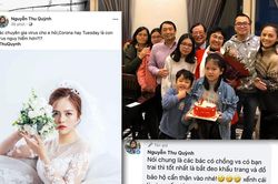 Thu Quỳnh bất ngờ ẩn ý nói về 'người thứ ba', phải chăng đang có 'biến' với bạn trai mới?
