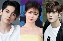 JTBC xác nhận tam giác tình yêu giữa Ong Seong Wu - Shin Ye Eun - Kim Dong Jun trong phim mới