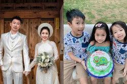 Ốc Thanh Vân gây bất ngờ với câu trả lời 'bá đạo' vì sao cho con trai để tóc dài