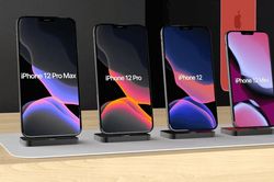 iPhone 12 tiếp tục lộ diện mạo không thể quyến rũ hơn, tai thỏ đã sắp đi vào 'dĩ vãng'