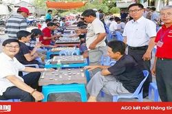 Phong trào cờ tướng trong mùa dịch bệnh