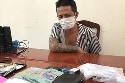 11 thanh niên thuê phòng khách sạn 'mở tiệc ma túy'