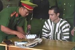 Quy định mới về thi hành án tử hình bằng tiêm thuốc độc