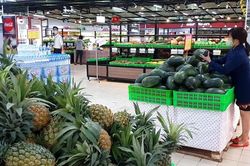Thị trường ngày 9-4: Giá thịt lợn vẫn cao, giá thủy sản giảm sâu