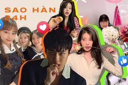 Sao Hàn 24H: Kang Daniel nhí nhảnh trượt ván, Sehun (EXO) xứng danh đẳng cấp quý ông