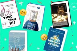 Top 20 cuốn sách cô gái nào cũng nên đọc trước tuổi 20 (Phần 3)