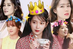 NÓNG: IU vô tình vướng thị phi khi dẫn đầu bảng nữ diễn viên Hàn xinh đẹp nhất