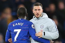 Chelsea sắp mất thêm trụ cột vào tay Real Madrid