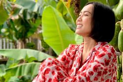 Diệu Nhi chia sẻ bí quyết 'ở nhà luôn vui'
